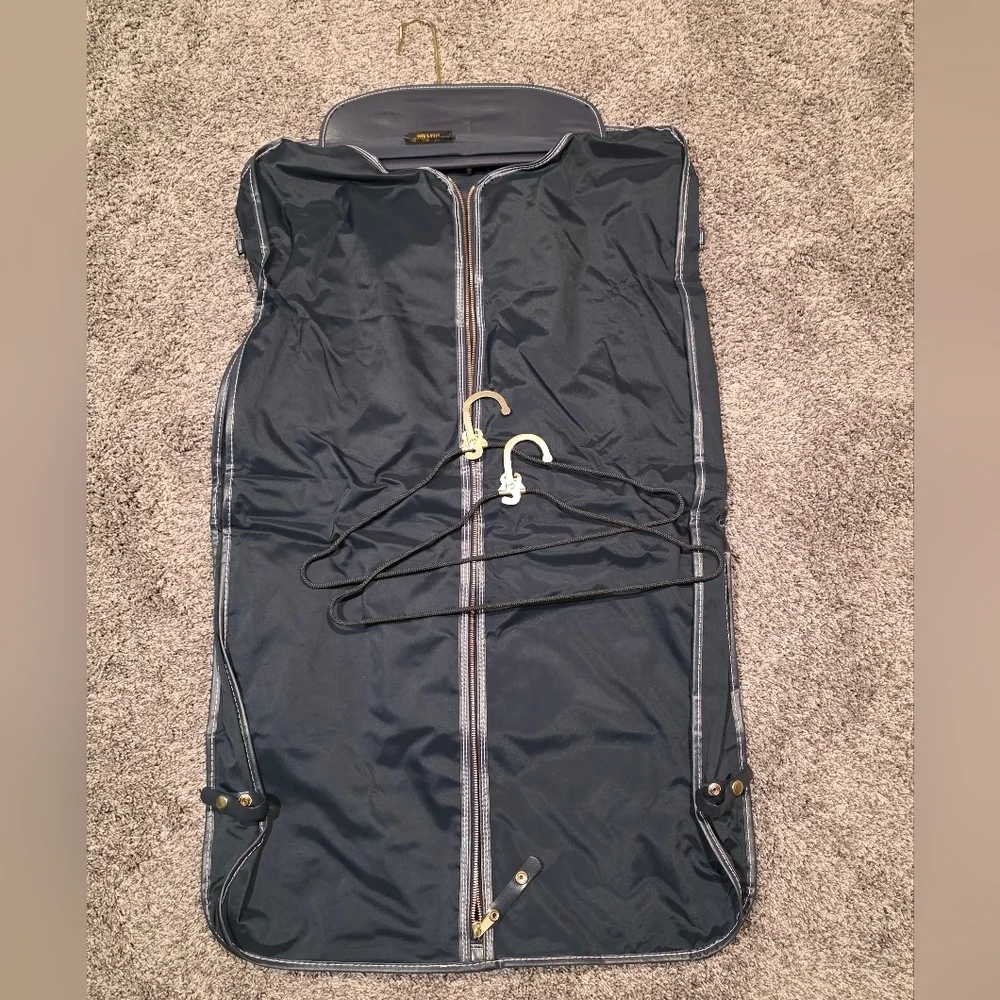 Vintage Verdi Garment Luggage-Over The Shoulder- Softshell